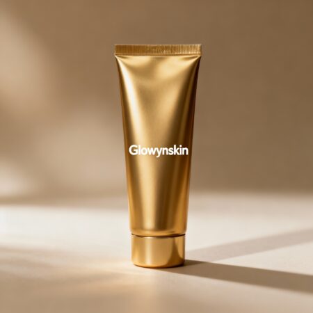 Glowynskin Golden Radiance Face Mask