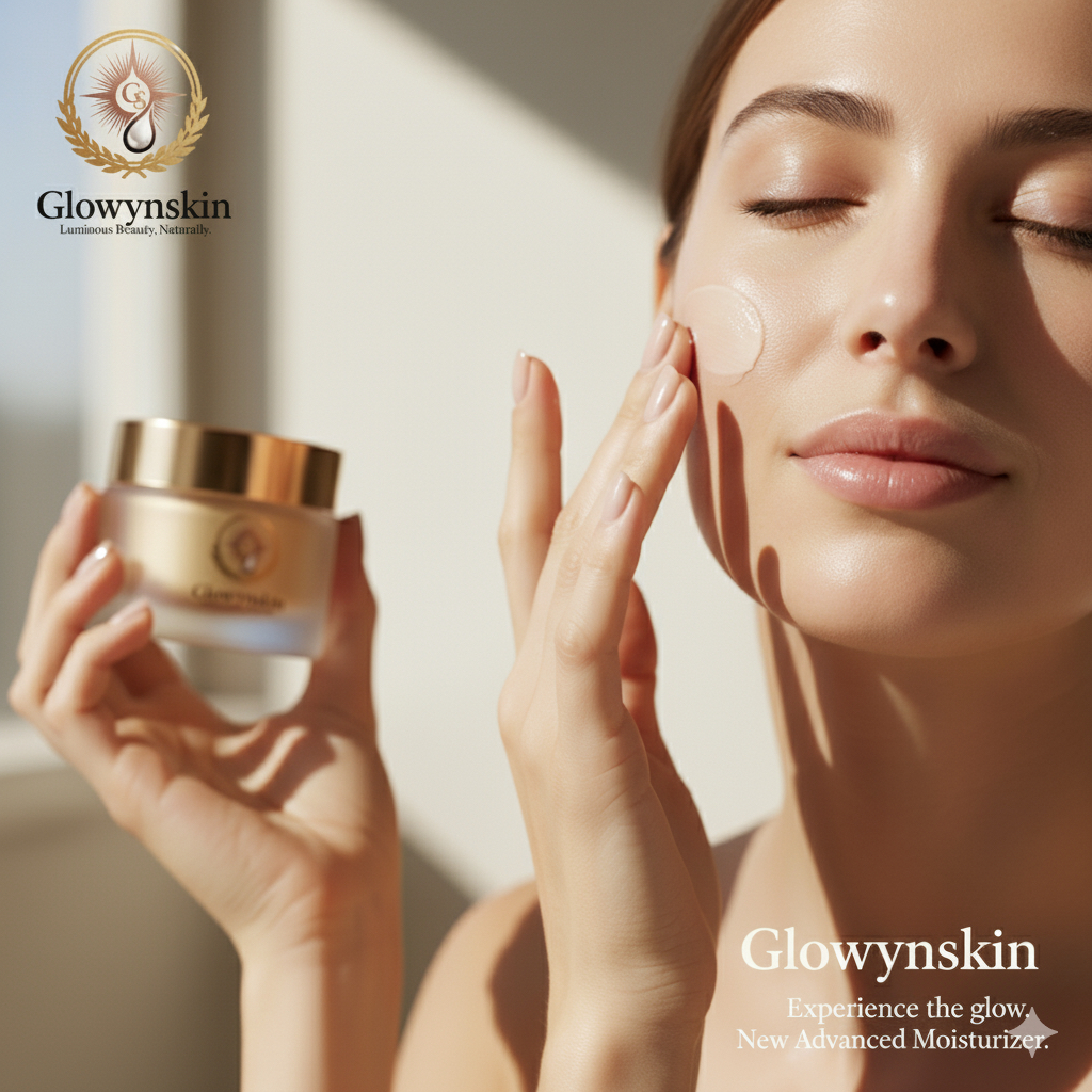 Glowynskin Advanced Radiance Moisturizer